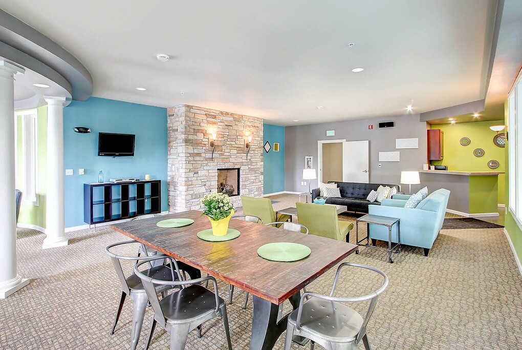 Castle Creek Apartments Newcastle, WA