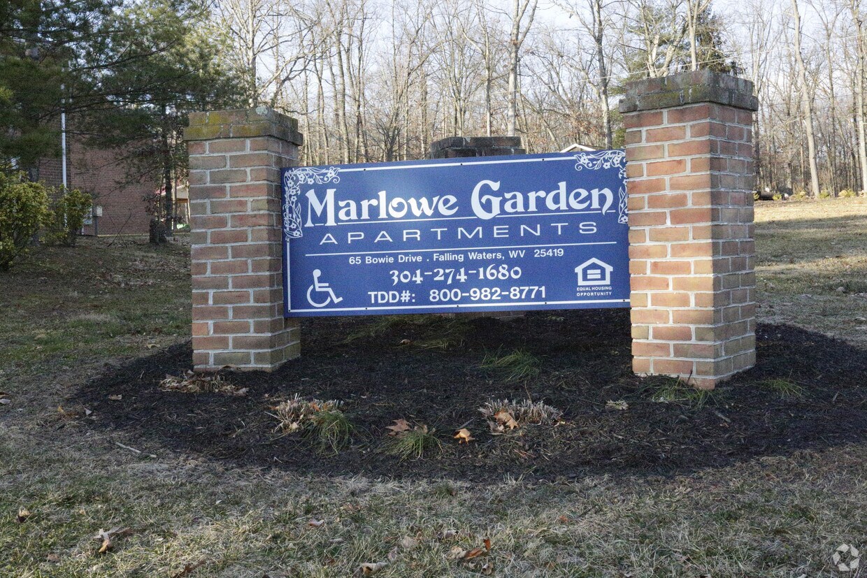 Foto del edificio - Marlowe Garden Apartments