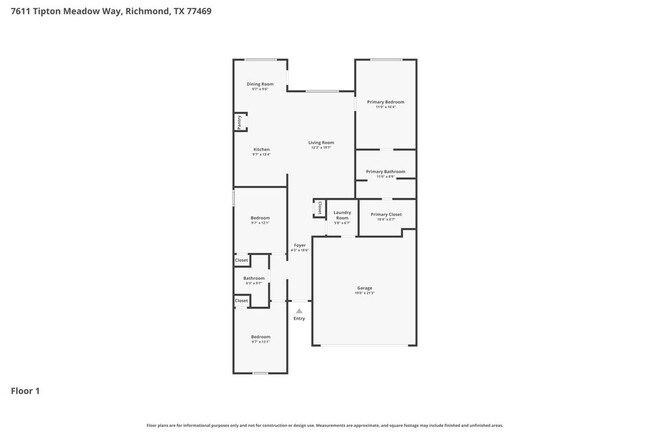 Foto del edificio - 7611 Tipton Meadow Way