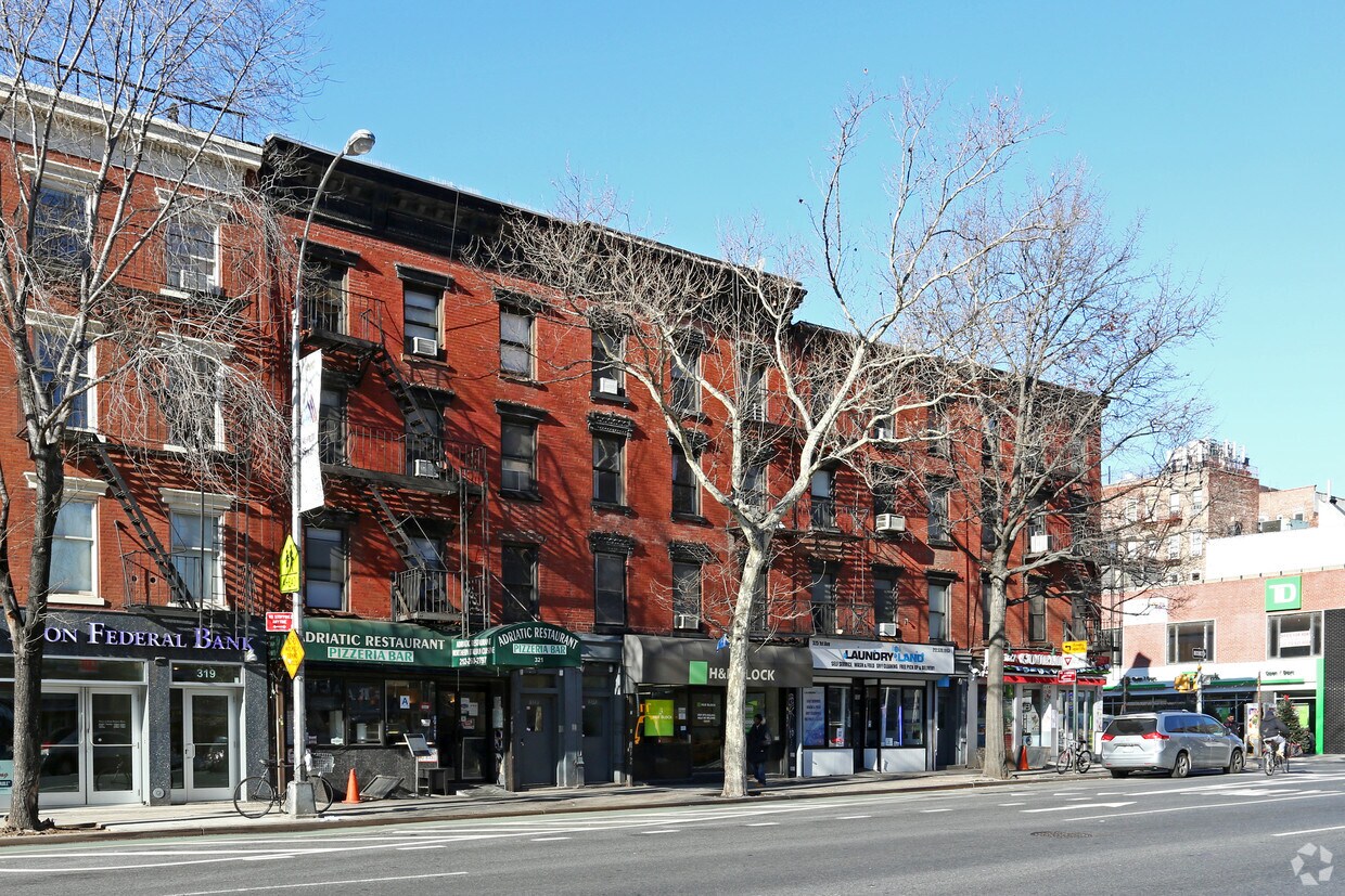 Building Photo - 321-327 First Ave