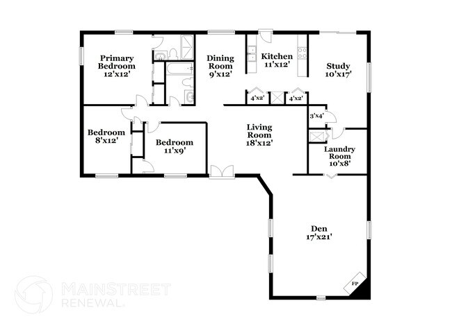 Foto del edificio - 11514 Princessa Ln