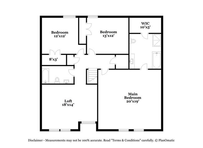 Foto del edificio - 16101 Hollyhill Ct