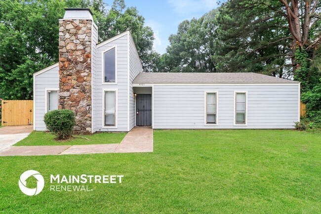 Foto del edificio - 4001 Ganymede Cove