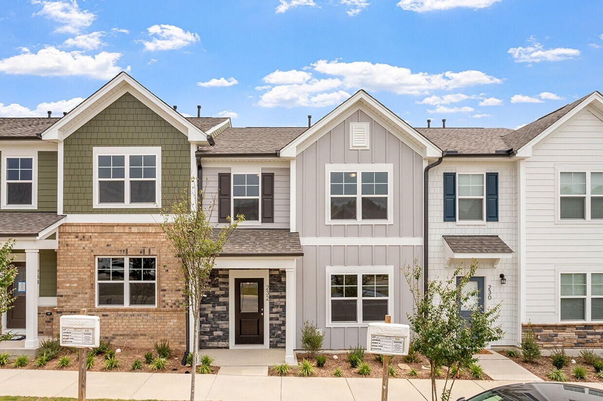 Townhome in Downtown FuquayVarina House Rental in FuquayVarina, NC