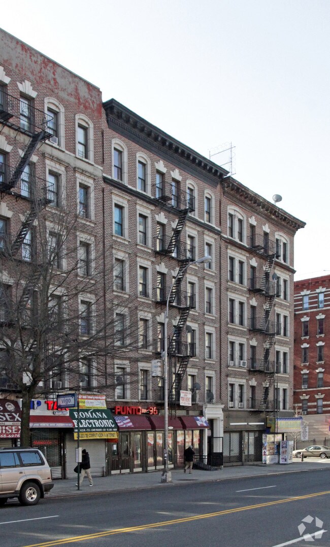 1985 Amsterdam Ave, New York, NY 10032 Apartments New York, NY