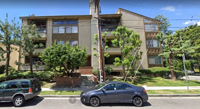 Front of Building - 1505 Purdue Ave