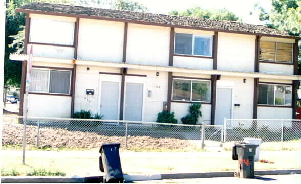 Building Photo - 448 War Admiral Ave