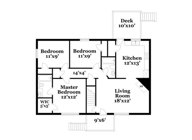 Foto del edificio - 4605 Leprechaun Ln