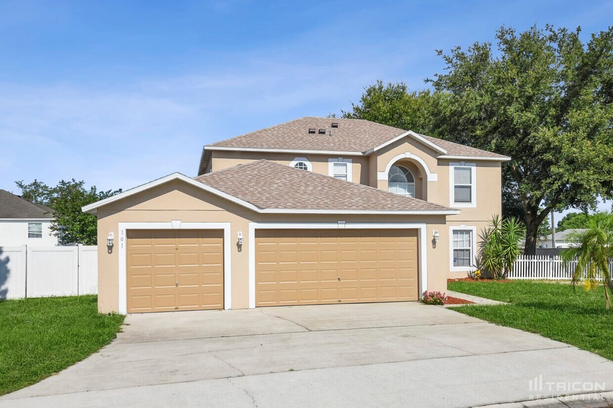 101 Shaddock Drive Auburndale FL House for Rent in Auburndale, FL