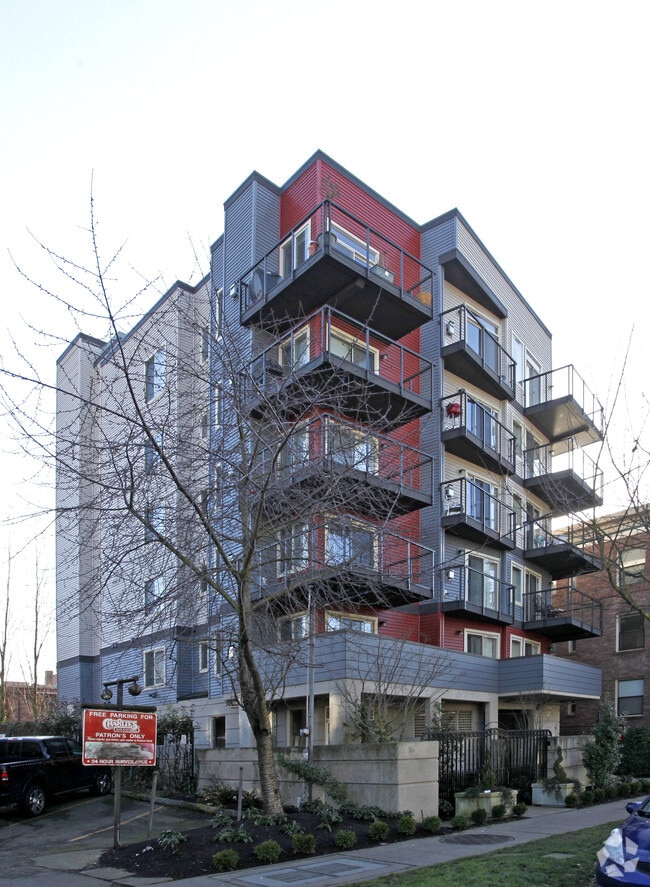 Harvard Vista Apartments Apartments Seattle, WA
