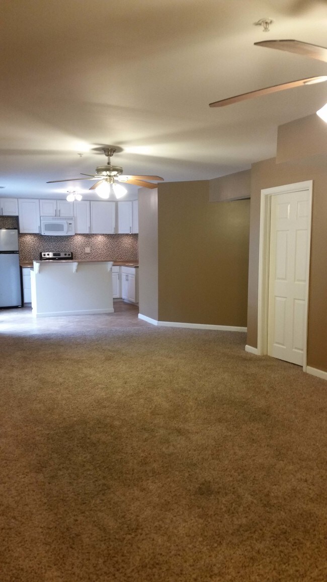 Vista de la cocina desde la sala de estar - 8612 Lonicera Ct