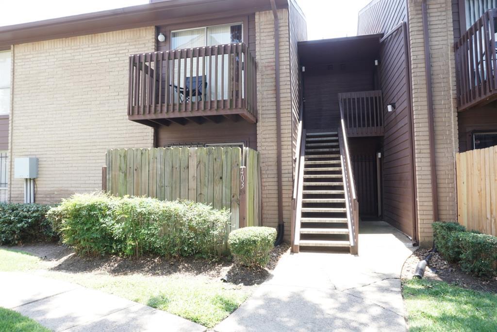 12905 Woodforest Blvd Unit 403, Houston, TX 77015 Condo for Rent in