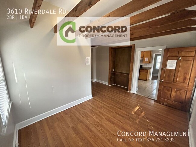 Foto del edificio - 3610 Riverdale Rd