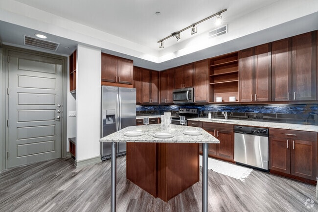 Interior Photo - The Kenzie At The Domain