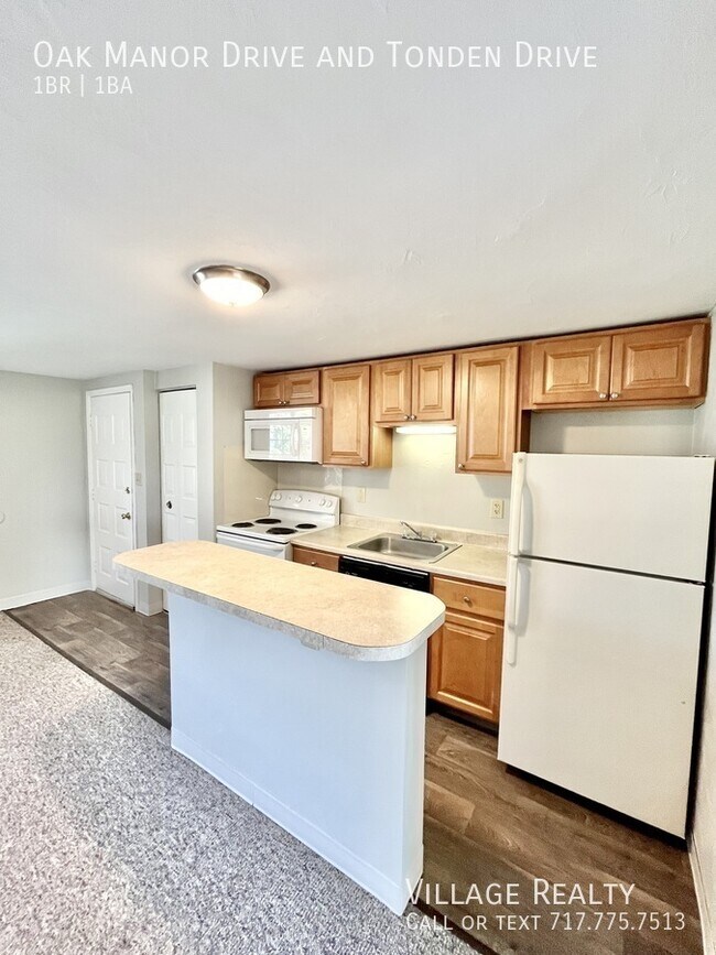 Foto del edificio - 204 Oak Manor Dr