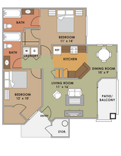 Interior Photo - Sol District