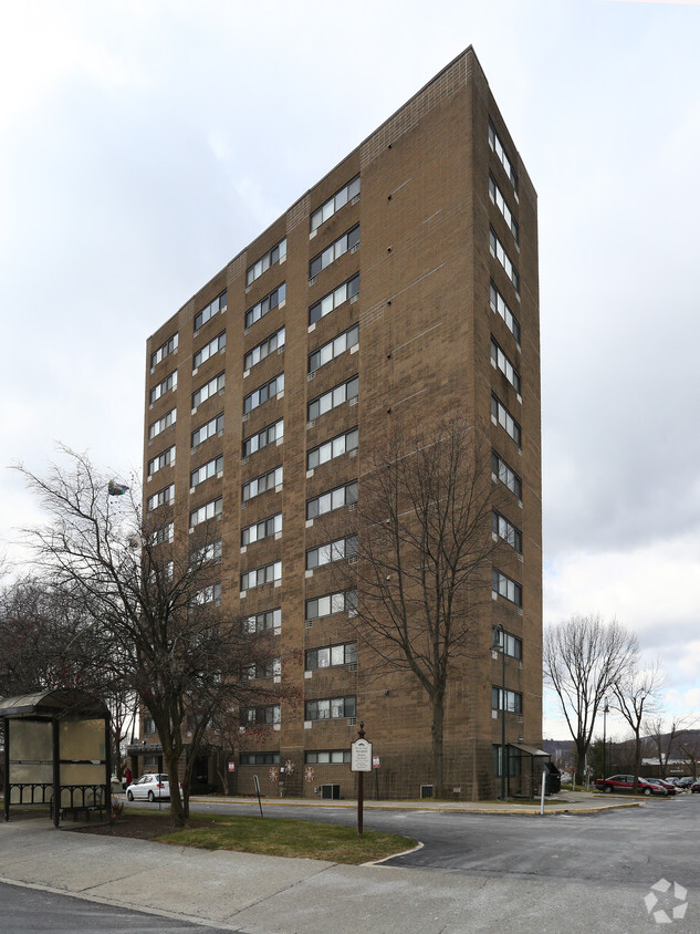 Primary Photo - Interfaith Towers