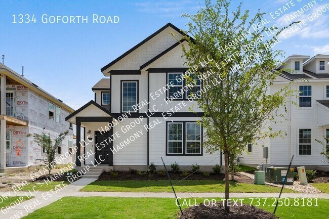 Foto del edificio - 1334 Goforth Rd