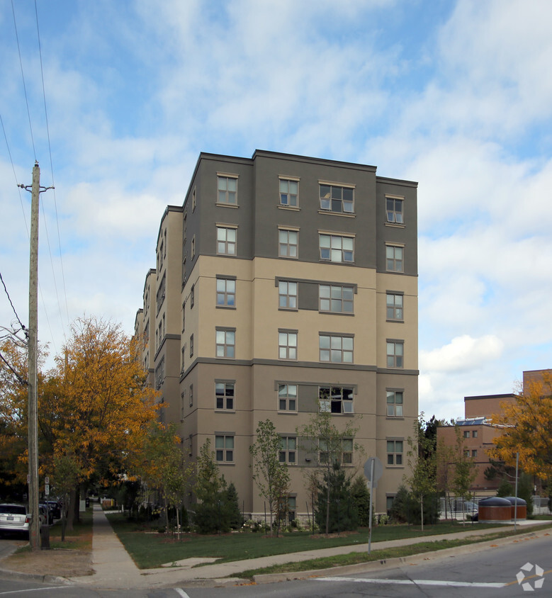 Photo du bâtiment - Regent Student Living