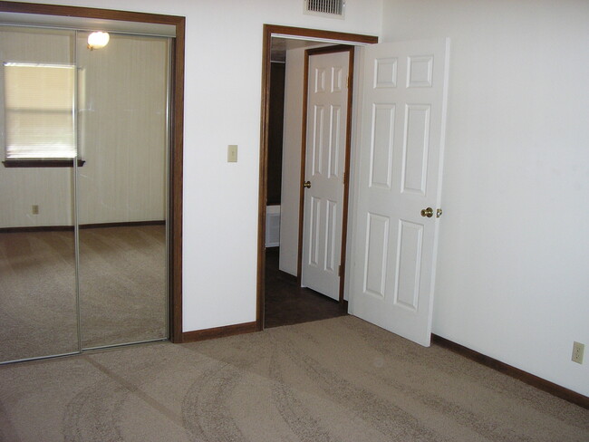 Large bedrooms - 11 x 14 - 704 Pecan St