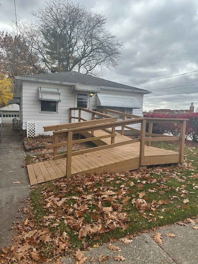 4719 Longwood Ave, Parma, OH 44134 House Rental in Parma, OH