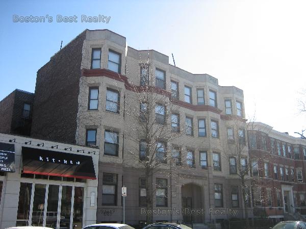 Foto principal - 1318 Commonwealth Ave
