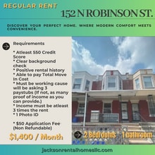 Building Photo - 152 N Robinson St