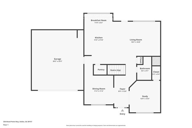 Foto del edificio - 330 Wood Point Way