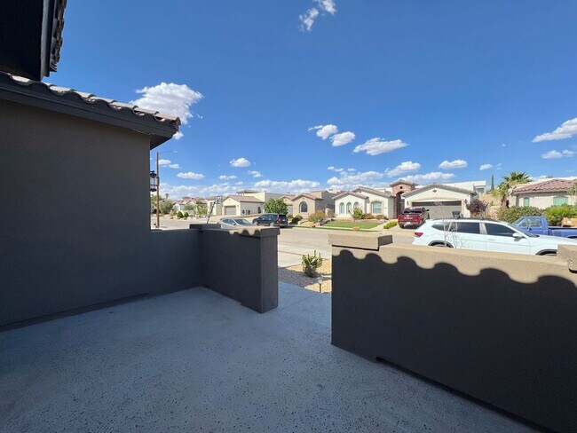Foto del edificio - East El Paso 4bed/2bath Refrig A/C with Gorgeous Backyard!