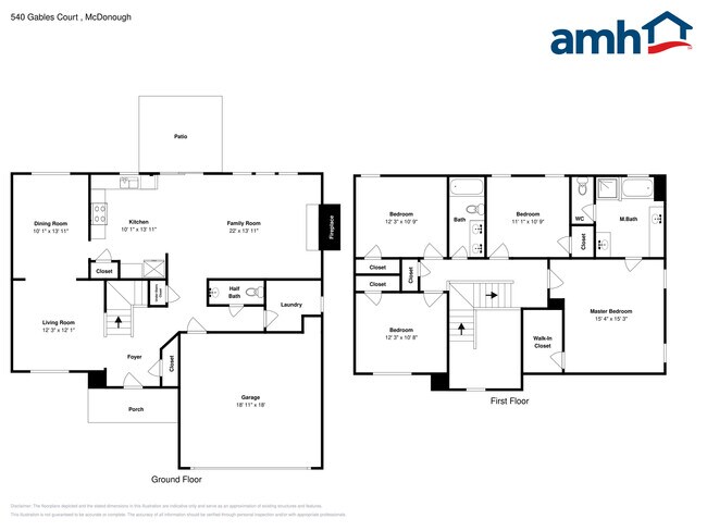 Building Photo - 540 Gables Court