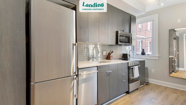 Foto del edificio - 2512 Q St NW
