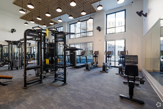 Fitness Center - Southerly LoSo