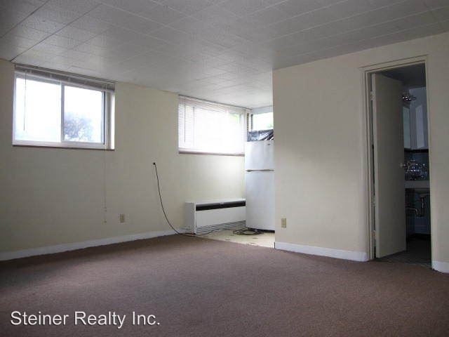 Sala de estar del apartamento tipo estudio - Lynn Apartments