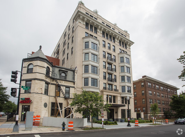 Building Photo - 1011 M St NW