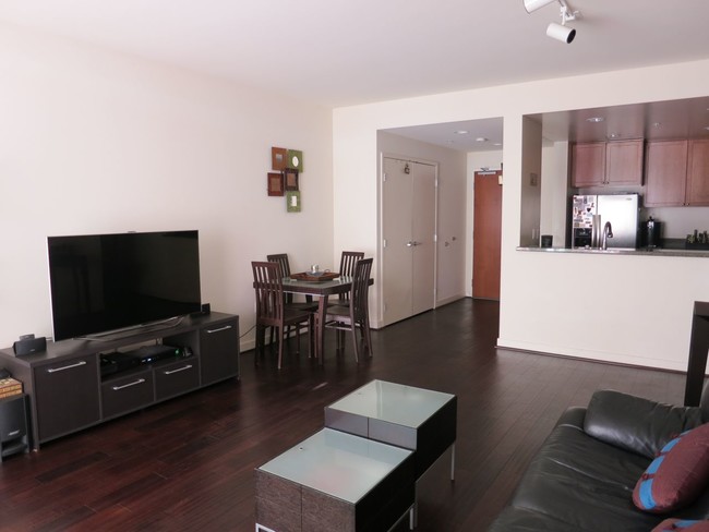 Living Room - 175 W St James St