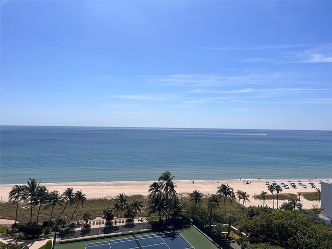 Photo - 4900 N Ocean Blvd Apartment