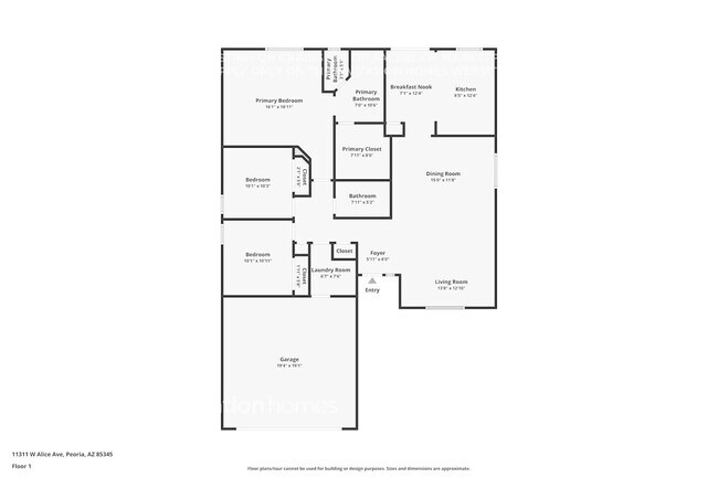 Foto del edificio - 11311 W Alice Ave