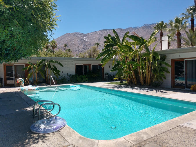 197 W Vereda Norte Unit 9, Palm Springs, CA 92262 Condo for Rent in