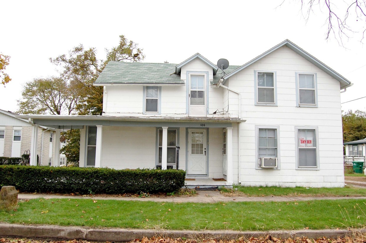 Foto del edificio - 106 2nd St NW
