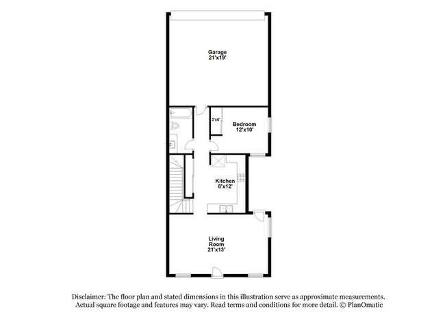 Foto del edificio - 5157 W Warner St