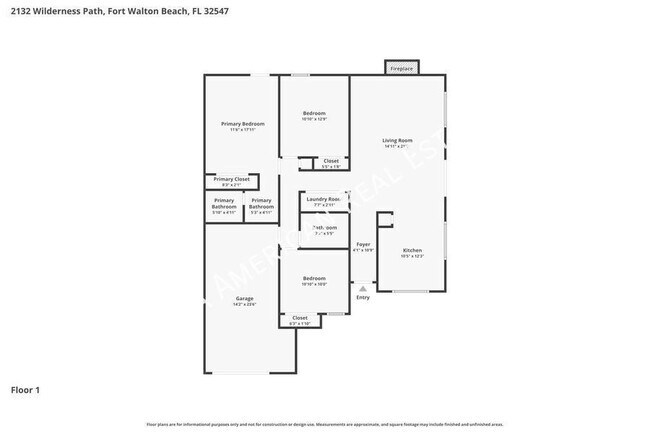 Building Photo - 2132 Wilderness Path