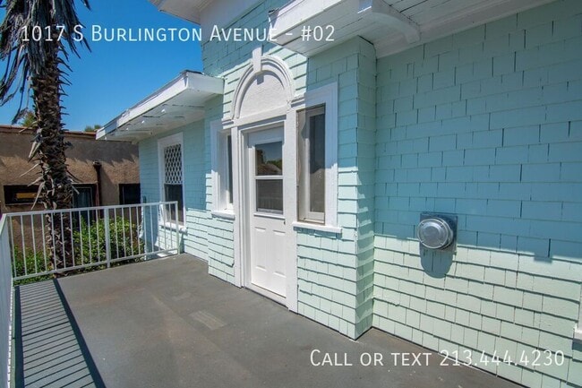 Building Photo - 1017 S Burlington Ave
