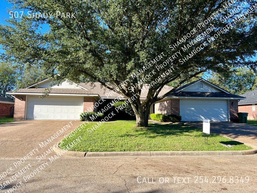 507 Shady Park Trail, Hewitt, TX 76643 House Rental in Hewitt, TX