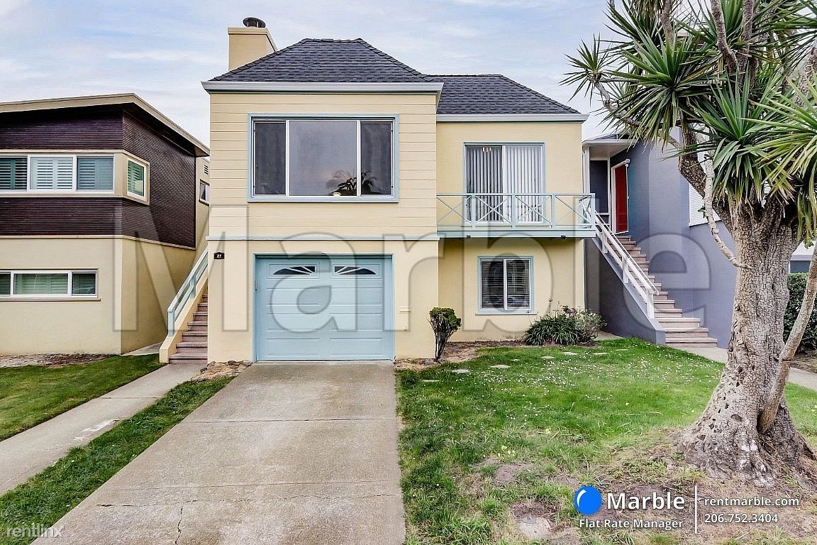4 br, 2 bath House 27 Park Manor Dr House Rental in Daly City, CA