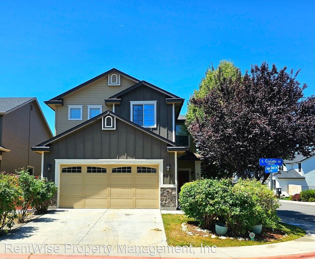Primary Photo - 4 br, 2.5 bath House - 4311 S Cruzatte Ln
