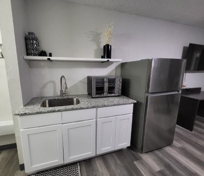 Foto del interior - The Nest