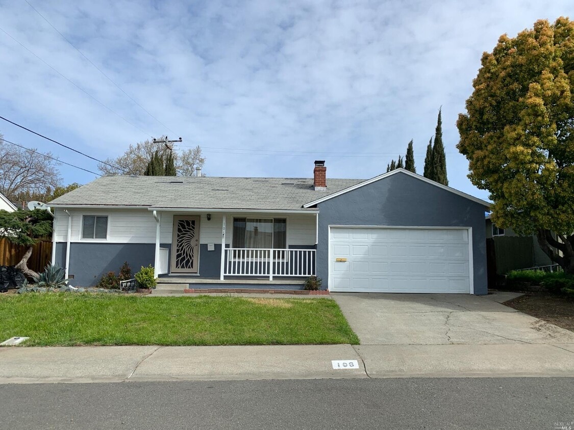 106 Sherrod Ct, Vallejo, CA 94591 House for Rent in Vallejo, CA
