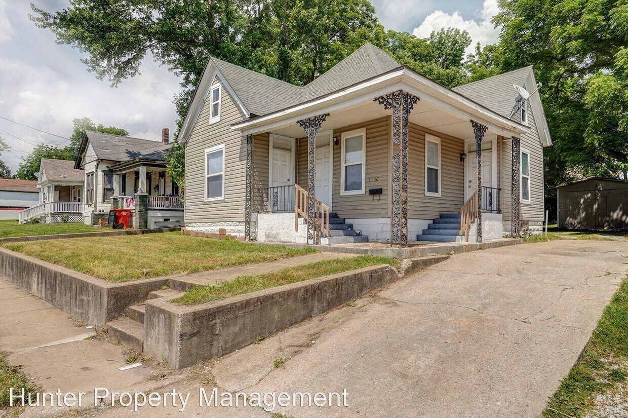 Foto principal - 3 br, 1 bath House - 1530 N National Ave