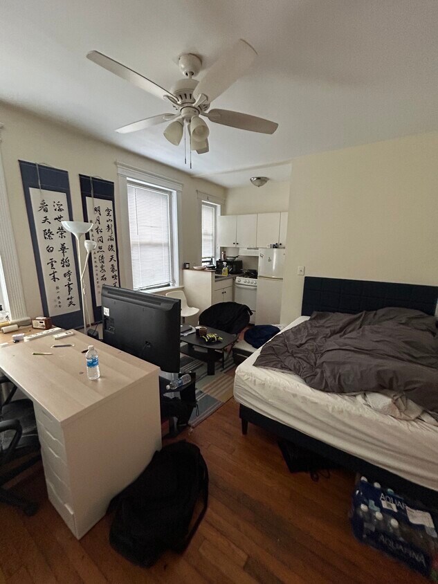 Foto del edificio - 45 Hemenway St