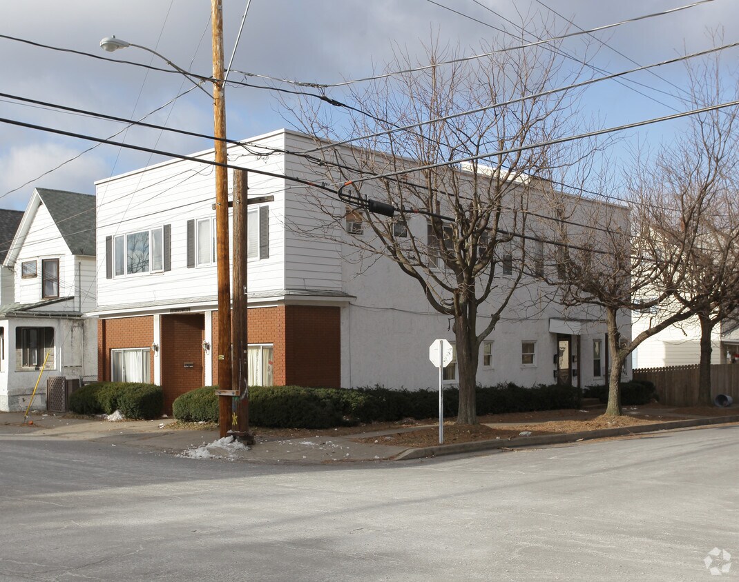 TreAnn Apts Apartments in Scranton, PA